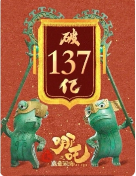 🔥《哪吒2》海外遇冷，原因何在？🤔

《哪吒2》预测票房下调，让人不禁好奇：