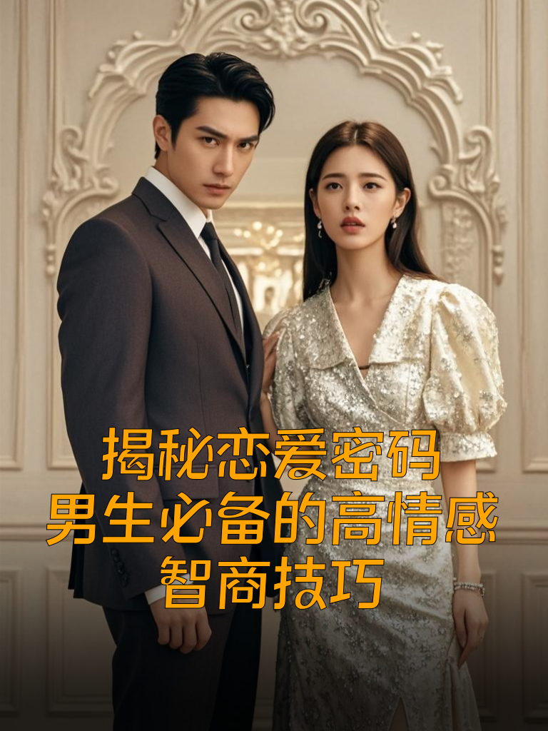 揭秘恋爱密码：男生必备的高情感智商技巧