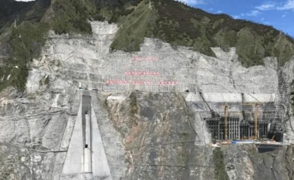 美国万万没想到，中国竟然在西藏秘密进行了一个耗资664亿、历时十余年的大型工程，