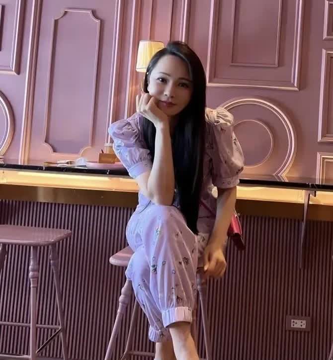 伊能静，161cm，57岁了还能这么美，厉害！👍