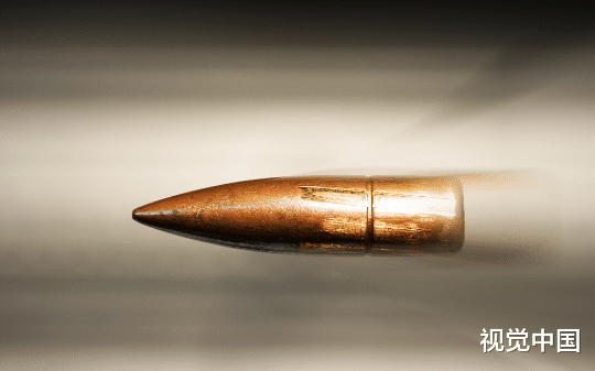 手枪子弹让人怀孕