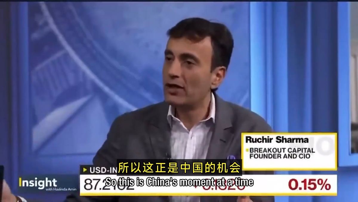 这是中国争取印度的好机会
印度人的思维总是颇为特别，自我感觉往往很良好。在中印关