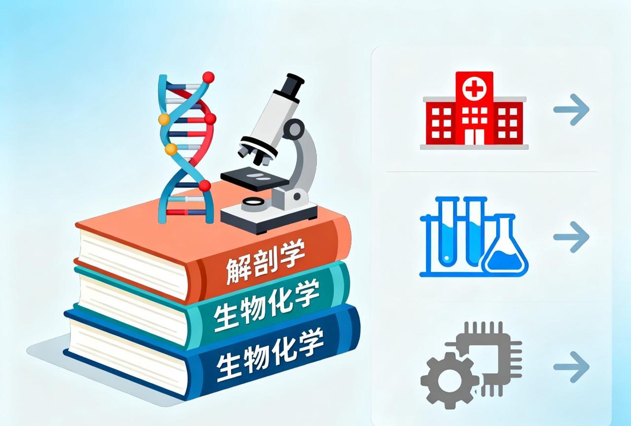 健康科学与技术专业，听起来高大上，但你知道它到底学什么，毕业后又能从事哪些工作吗