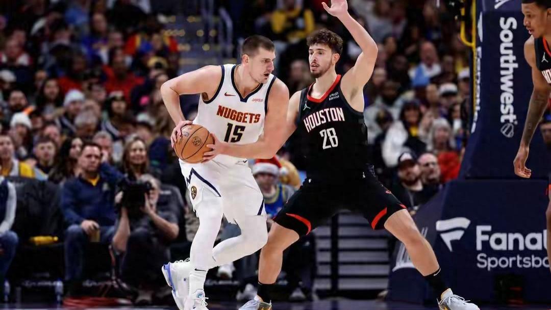 一场109: 112火箭坐立难安！