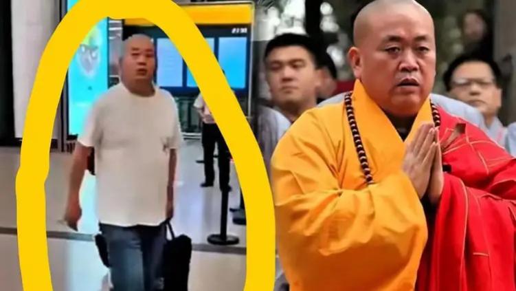 越扒越冷汗直冒！终于知道释永信去机场，为什么会限制出境了……