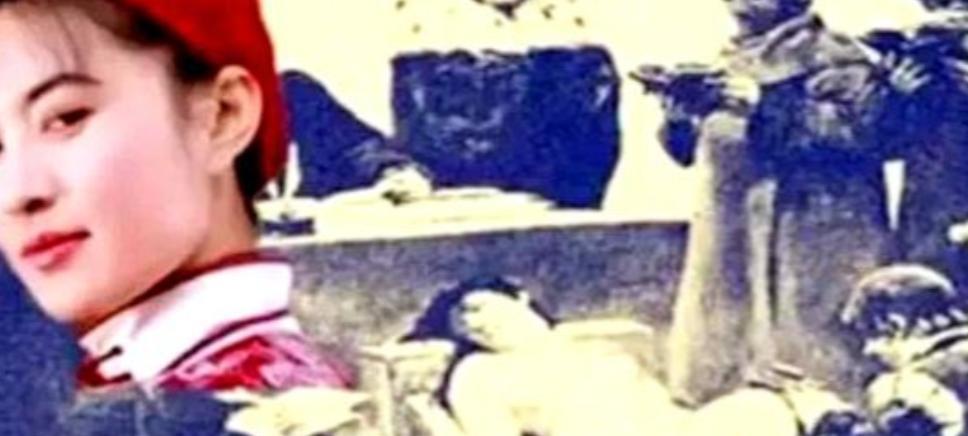 1900年，清末女英雄“黄莲圣母”林黑儿被八国联军俘虏，她被当成玩物，带到欧洲进