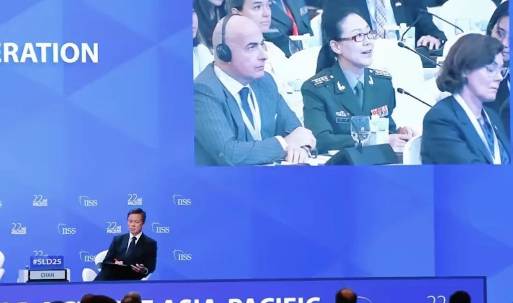 香会不公平，中方被围攻，新加坡偏心











---






