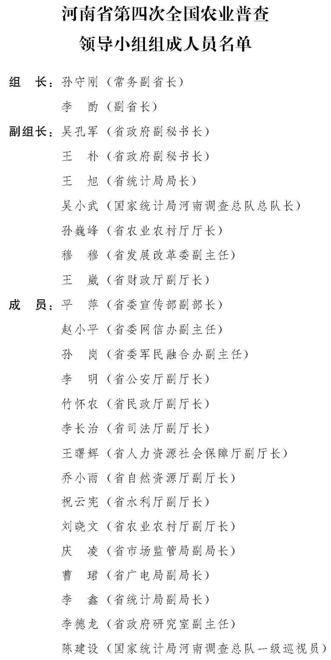 河南启动农业大普查，数据背后藏着啥秘密？农民咋配合？
2025年，河南省政府发通