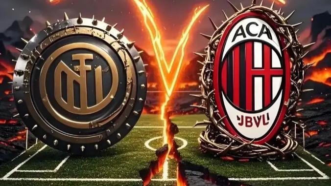 今日焦点：国米VS米兰