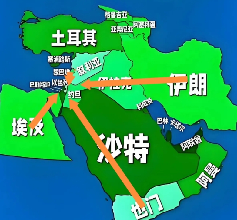 埃及如果这个时候动手，以色列恐有灭顶之灾，这才是“趁你病要你命”。
 
最近埃及