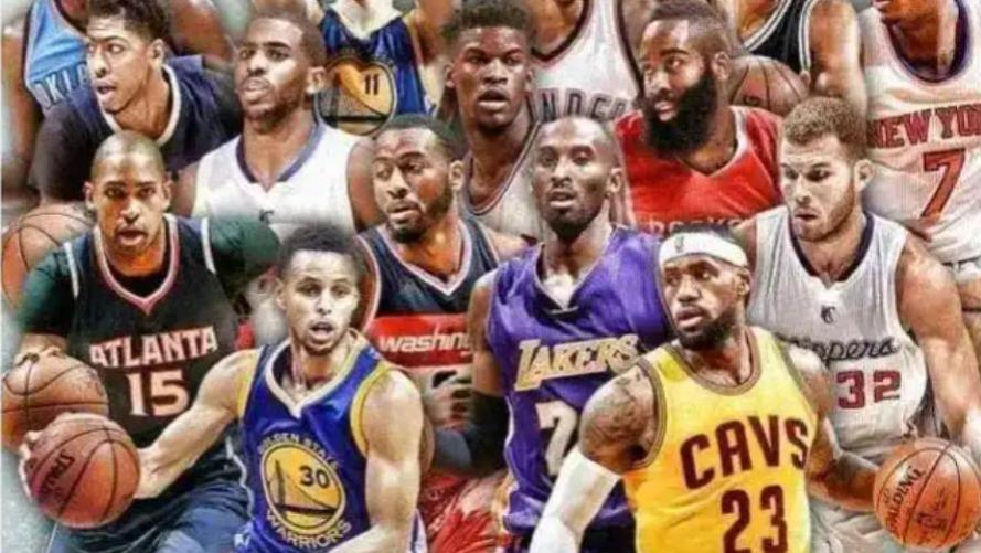 数据很华丽，能力很一般，NBA那些“纸老虎”球星！