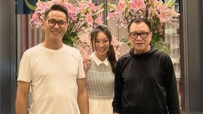 许绍雄去世仅1月，女儿公开斥责知名男星，担心的事情还是发生了