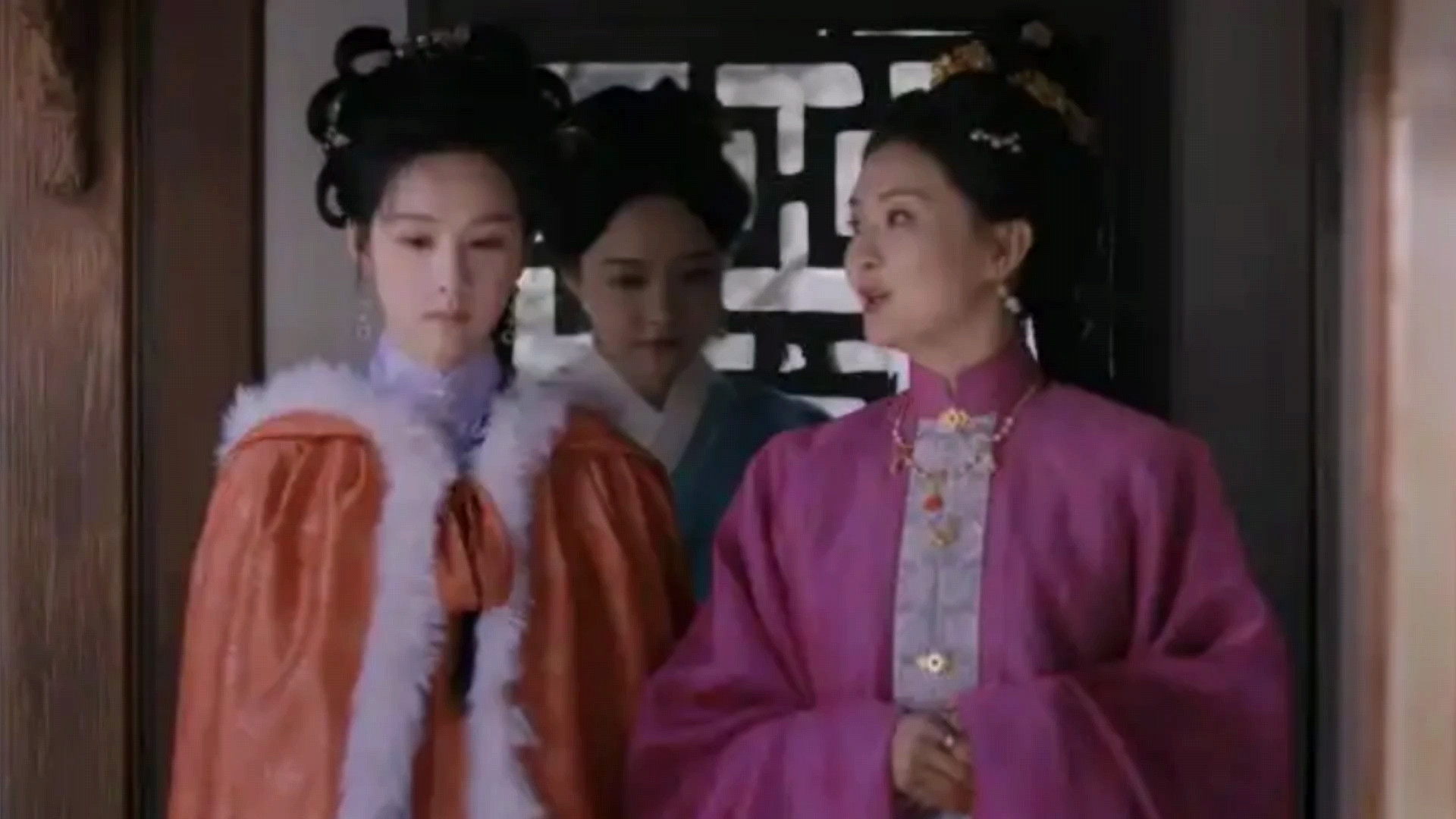 《雁回时》：一出场就把观众看呆，这才是古典美人该有的姿态