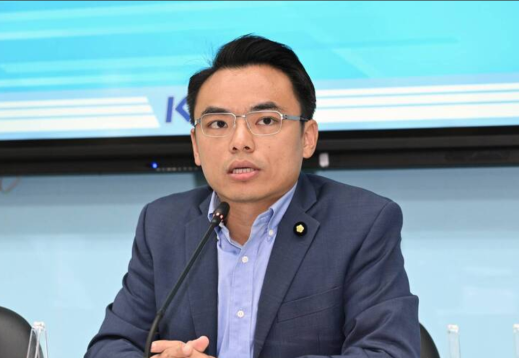 朱立伦称盼交棒！洪孟楷叹“别再讲了”：党魁是谁党内早有定见

洪孟楷今日接受广播