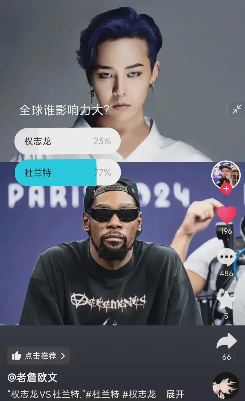 权志龙这么火吗？
