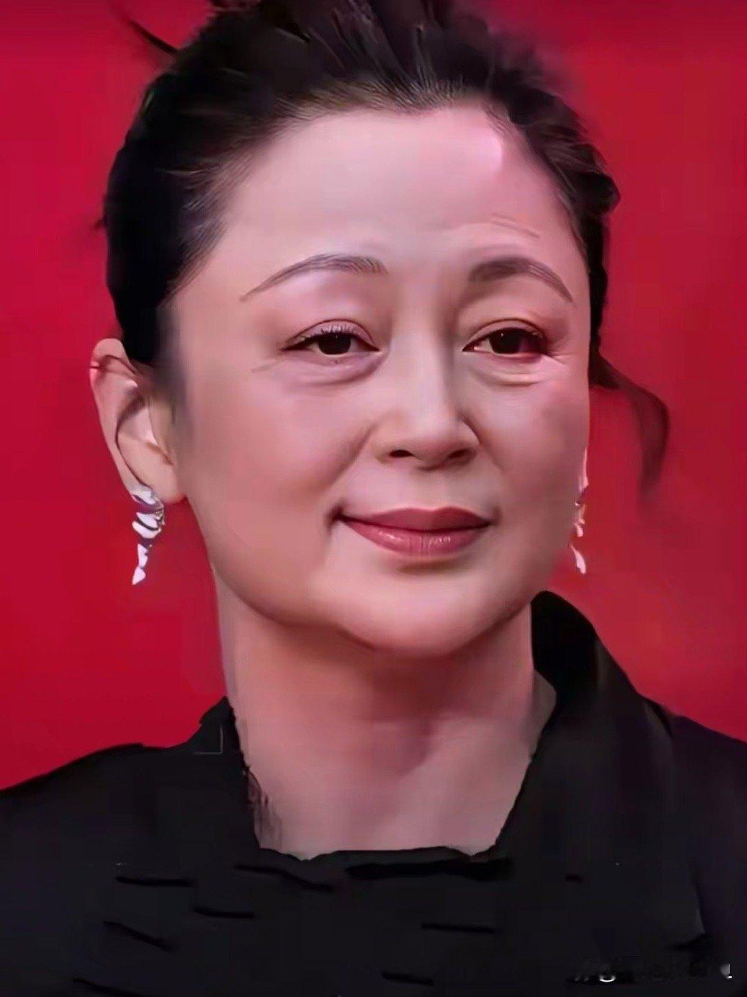 曾经是那么漂亮的陈红，看着我都有点不想结婚了
