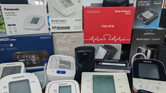 血压仪哪个品牌好家用最准确？鱼跃哪种？智能血压计品牌体验测评