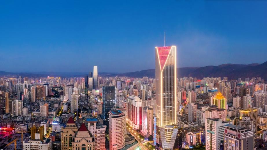 不敢相信！兰州中海，年底竟然玩这么大!