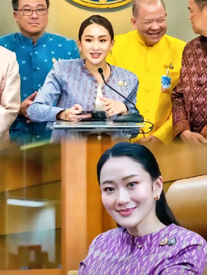 我敢说，佩通坦就是洪森这辈子，遇到过最惹不起的女人！

泰国：驱逐柬埔寨大使、降
