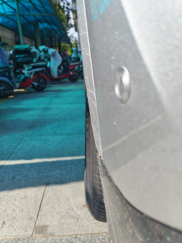 小鹏G6后轮外八
刚提新车小鹏g6，发现后轮也是有些往里，这是出厂设计的外八吗，