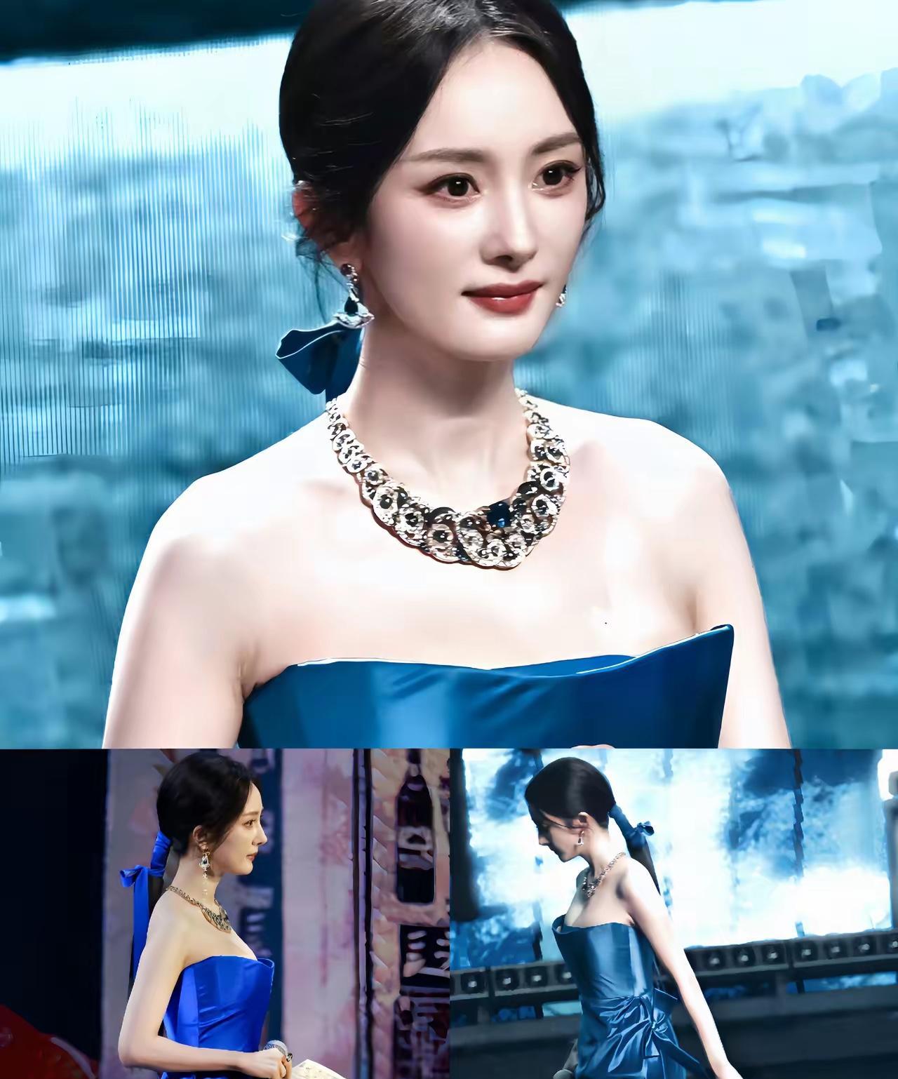 杨幂绝对是内娱最有种的女人
直到现在才明白，
她立下“不参加酒局”的规矩，含金量