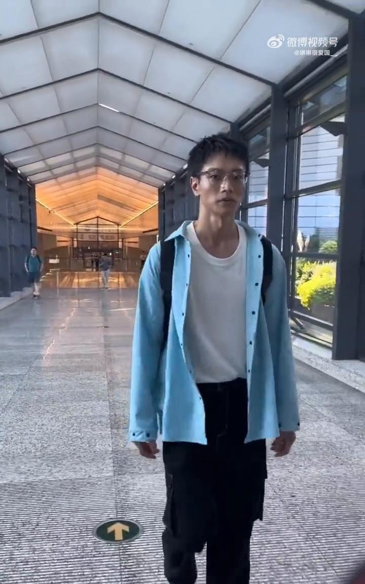 快点。