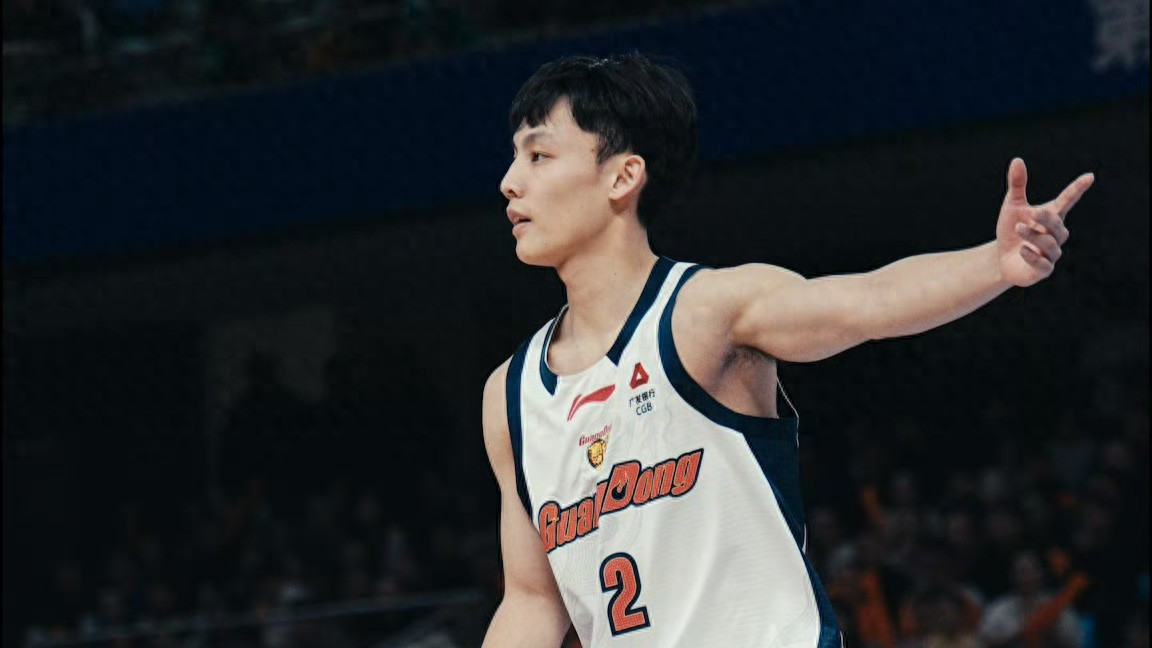 CBA争霸风云！四大豪门战力榜，广东领跑，谁与争锋？