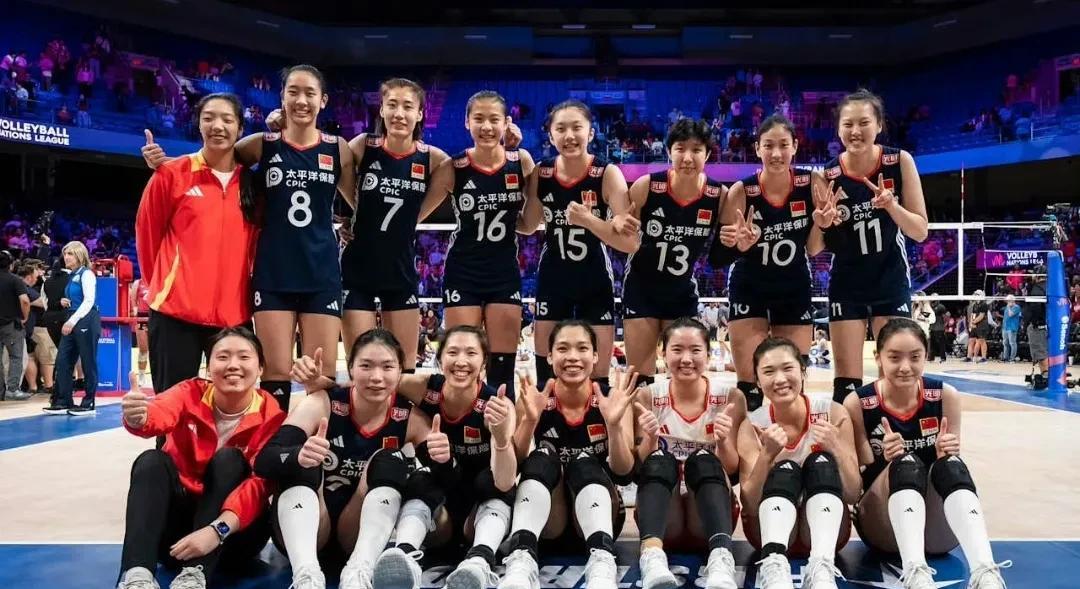 为世联赛中国女排球员表现打分！中国女排世联赛9胜3负排名第5，庄宇珊表现最佳，在