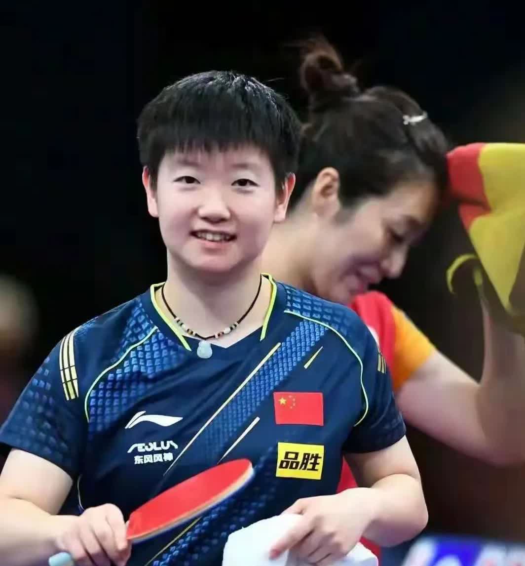 随着乒超联赛第三阶段接近尾声，国乒7大主力接下来行程如下

1、孙颖莎——回