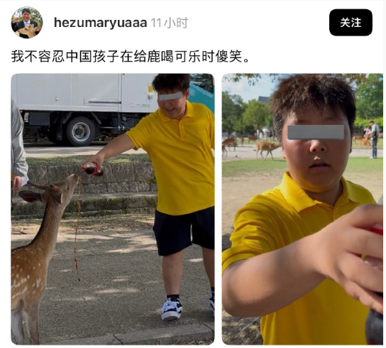 当上日本议员的原田将大又开始了抹黑造谣中国人，但凡能找到角度，无论是不是中国人，