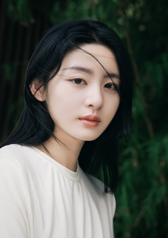 赵晴的明媚妆造，超nice的！