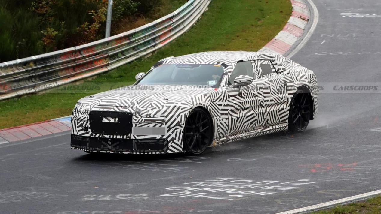 捷豹电动GT前瞻：无后窗设计、700公里续航