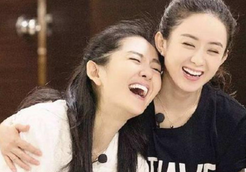 袁咏仪不喜欢赵丽颖角色











直言不讳引发风波







