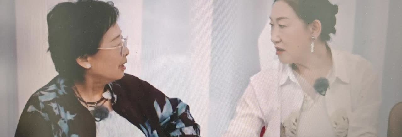 陈梦的妈妈拜托黄圣依的妈妈：能不能给陈梦找个白马王子？事成“给个大猪头”重谢！
