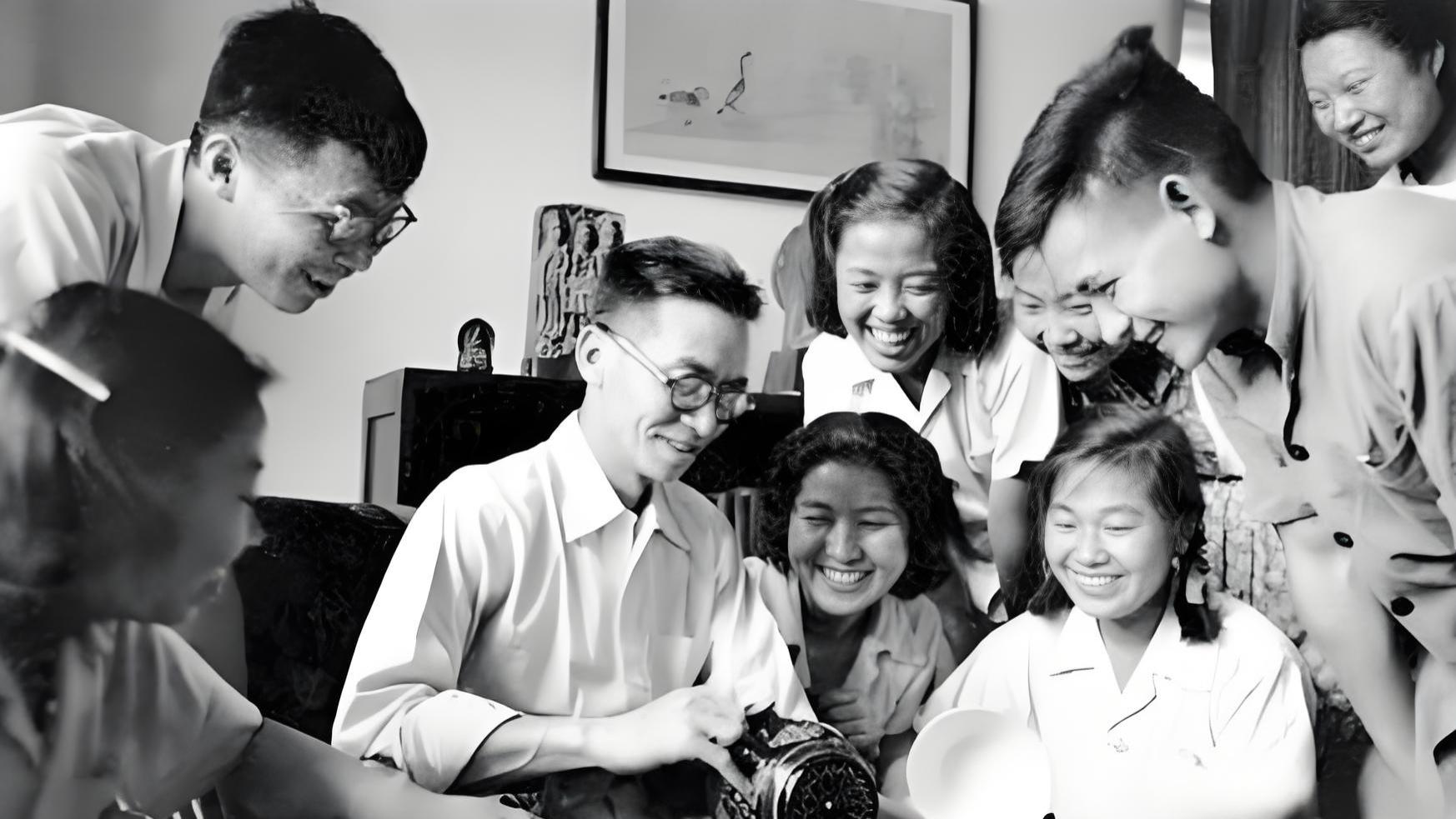 大名鼎鼎的“中国营造学社”，是如何从历史舞台消失的？