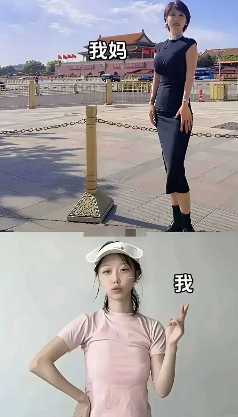 不得不承认，生小孩，基因真的很重要啊。