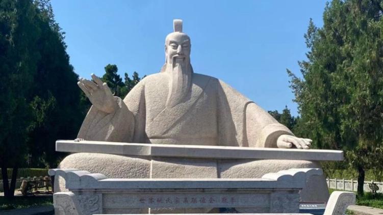 大舜： 从“逆境孝子”到“天下共主”的史诗人生
