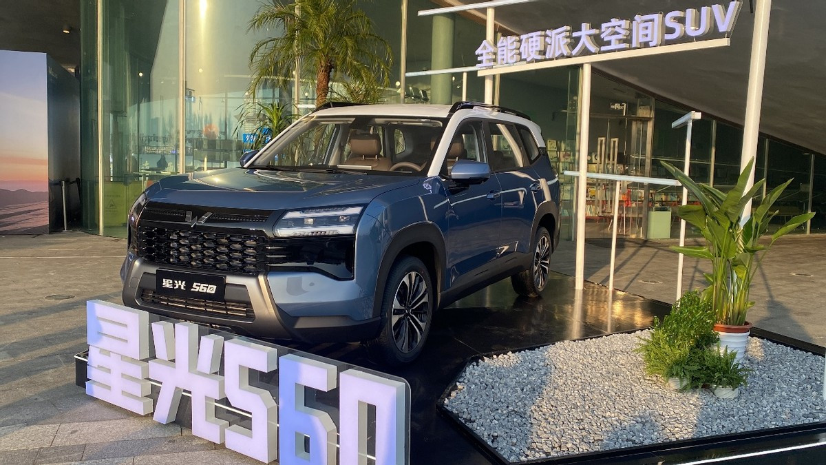 5.98万起！五菱星光560：装得下全家欢喜，容得下创业梦想！