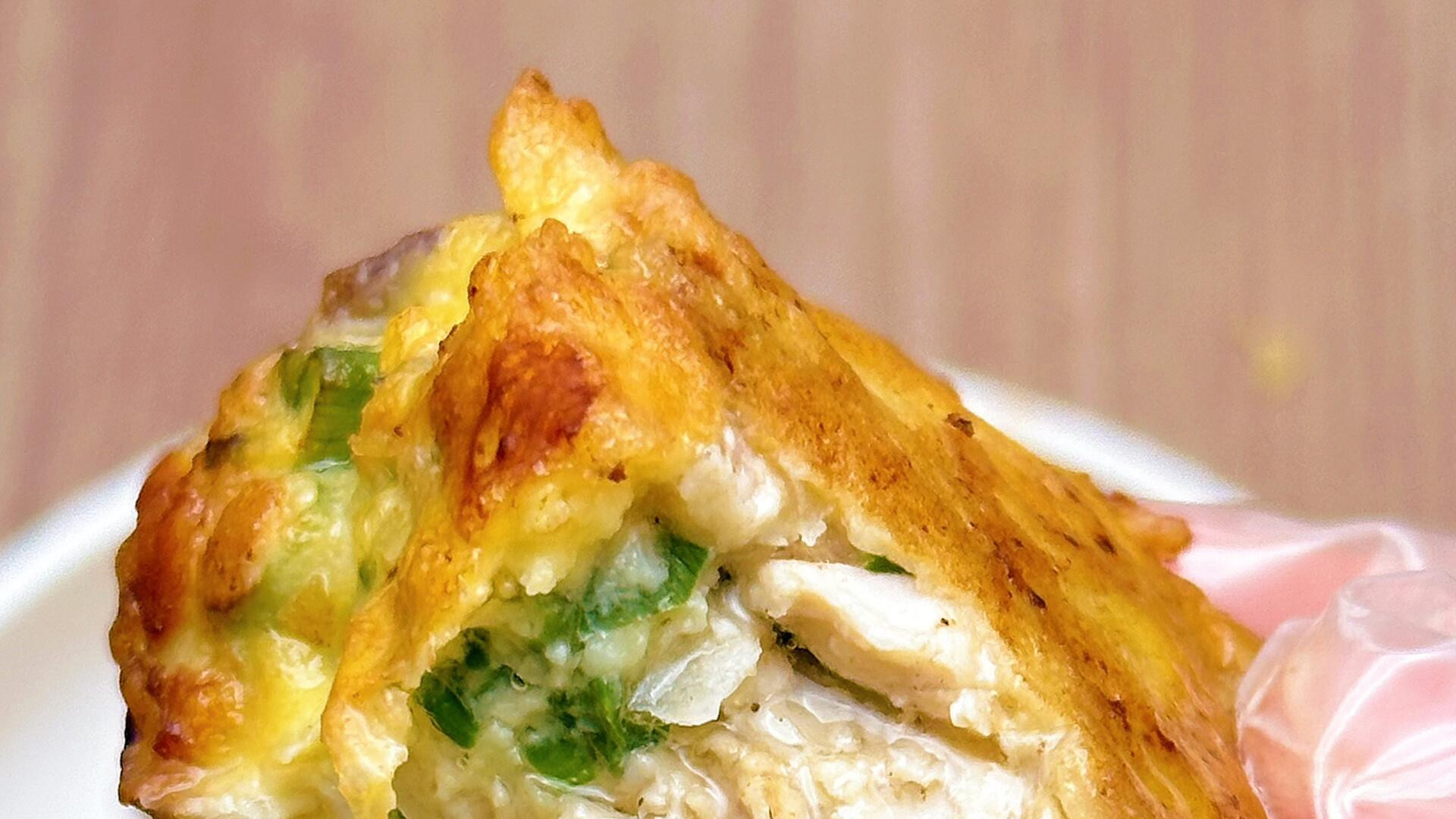 茄子新玩法！肉末卷出酥脆魔法，一口咬下幸福感爆棚！