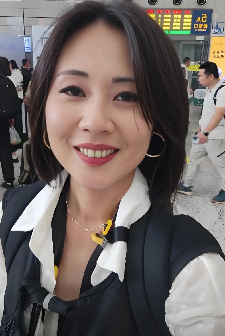 中天小姐姐何穗瑢原来是中韩混血！真是没想到啊！

随着中天小姐姐何穗瑢这次来参加