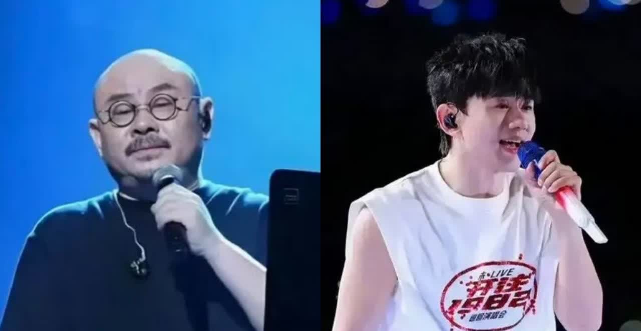 刀郎和张杰谁更牛？
张杰能在10万人的鸟巢连开12场演唱会，刀郎只能在1万人的