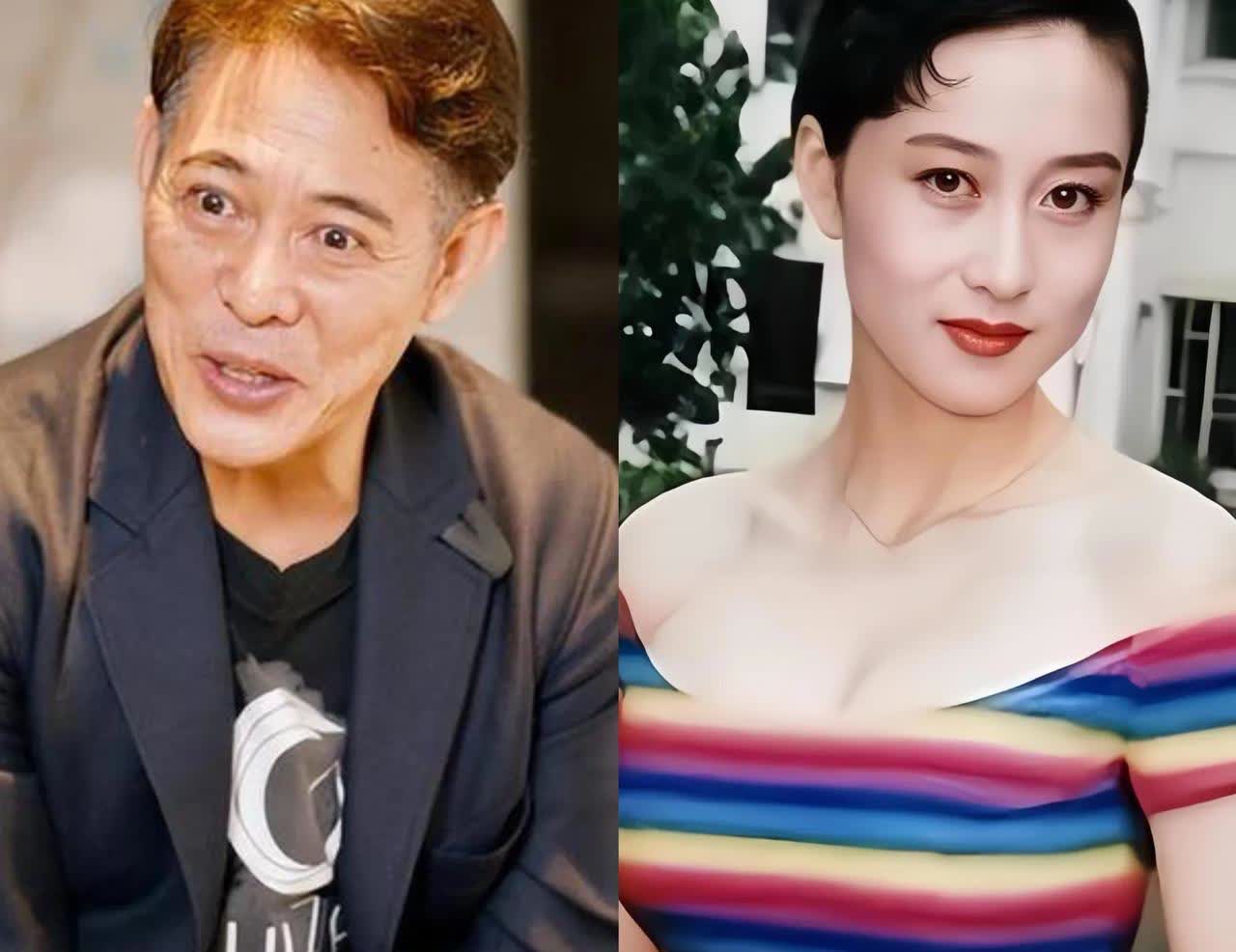 真相了！利智嫁给李连杰的原因

不是李连杰为了利智放弃黄秋燕，

也不是