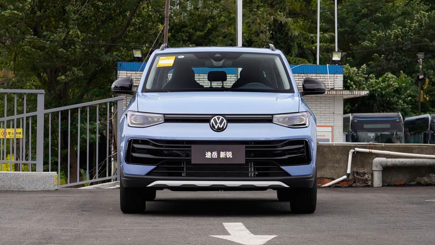 抚顺家用紧凑性价比SUV 途岳新锐和HR-V对比测评