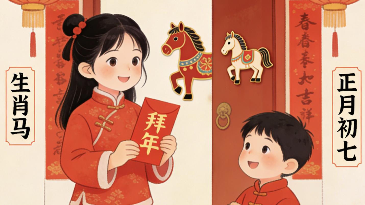 2026年每日通盛及各生肖运势2月23日