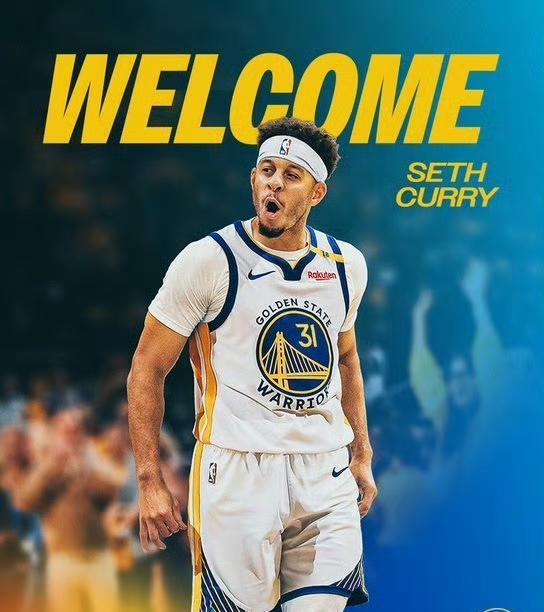 Shams：塞斯库里计划于明天与金州勇士队续签一份本赛季剩余赛程的合同。塞斯在2