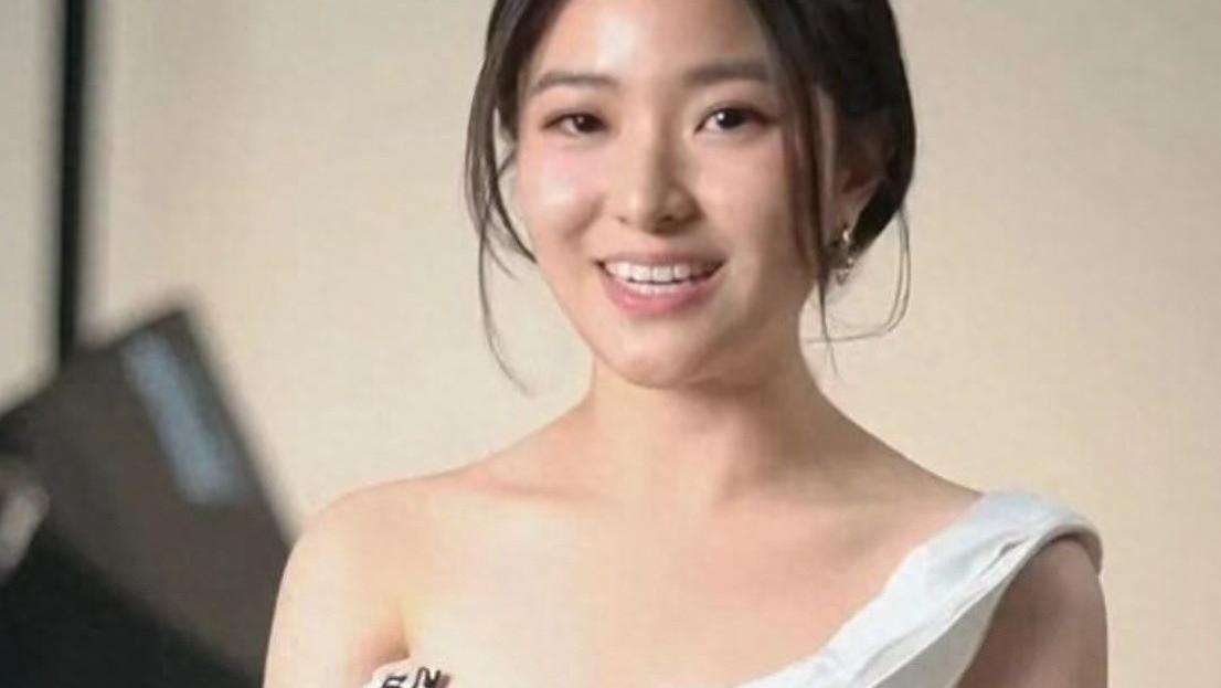 许绍雄女儿官宣出道！未来主攻主持，立志传承父亲欢乐形象