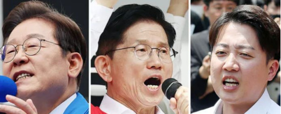 韩国总统选举，大冷门要来了？











---









