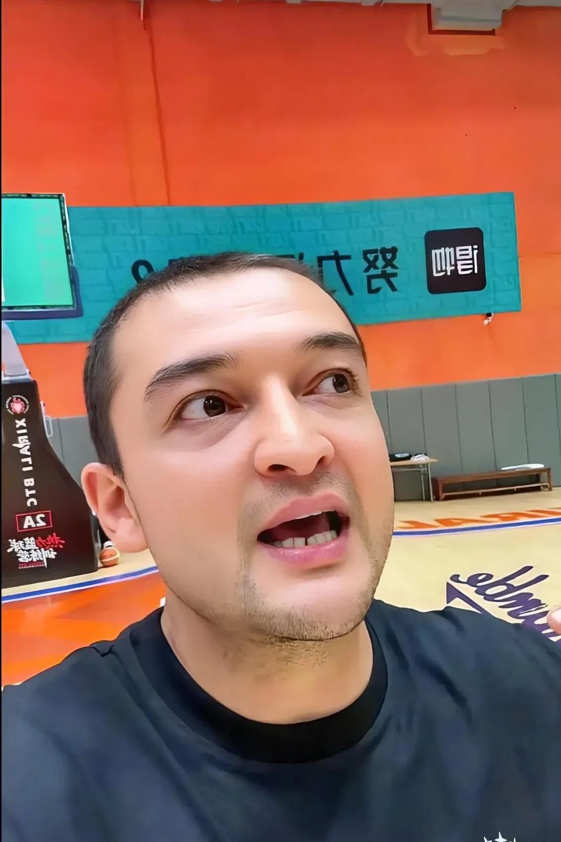 西热力江太敢说了！