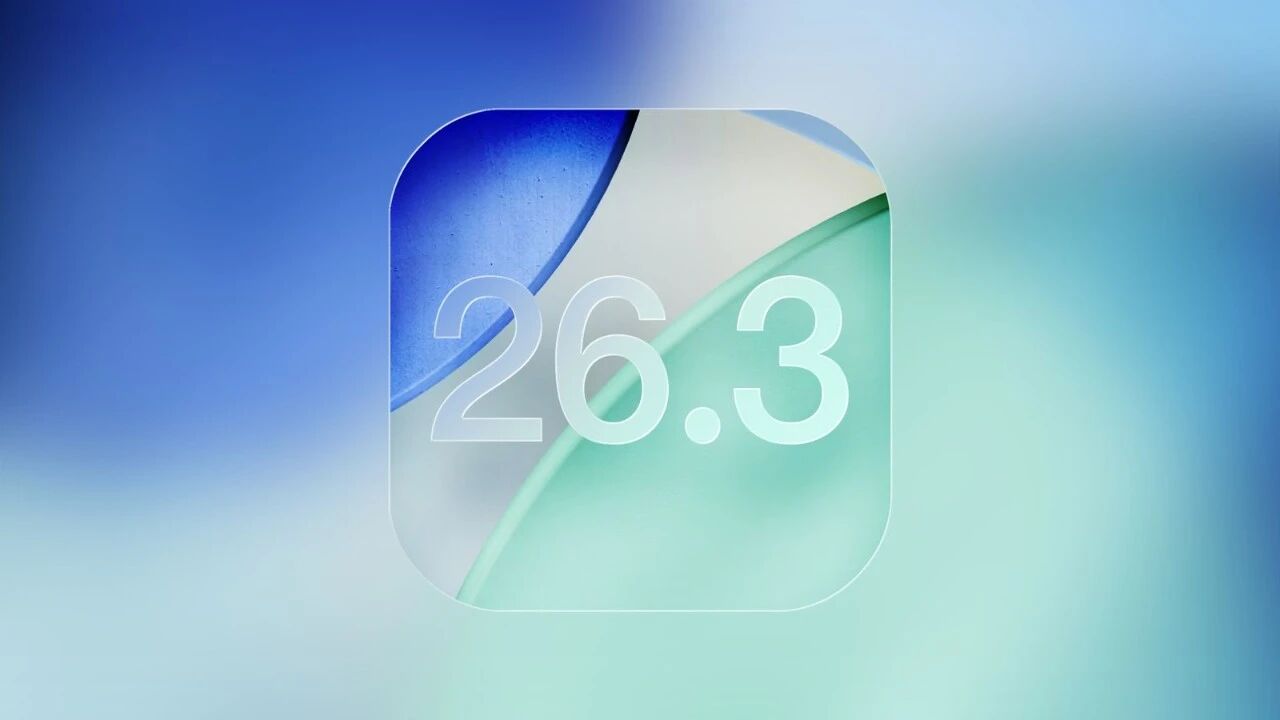 iOS26.3终于恢复更新了！将在下周更新