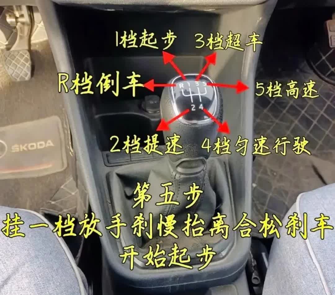 三档超车才是王道！踩到底不如降一档  
超车时猛踩油门却干吼不走？立刻降三档！